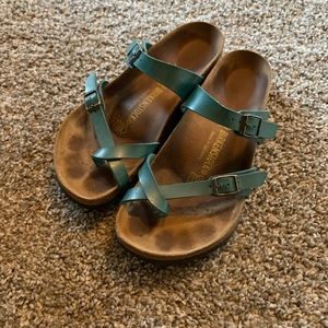 Birkenstock sandals